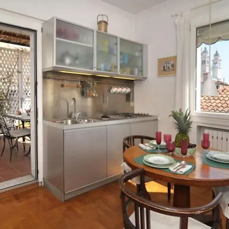 Rialto View Aparment Apartment Venice Exterior photo