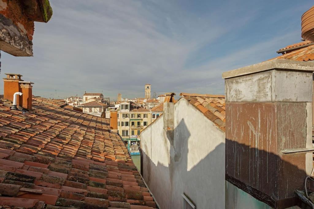 Rialto View Aparment Apartment Venedig